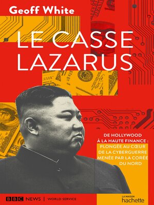 cover image of Le casse Lazarus